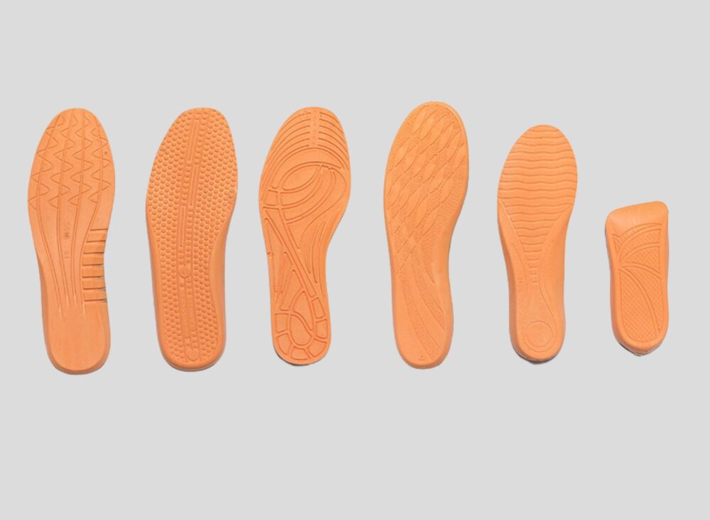 Plantillas PU Memory Foam