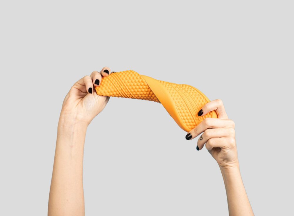 Plantillas PU Memory Foam